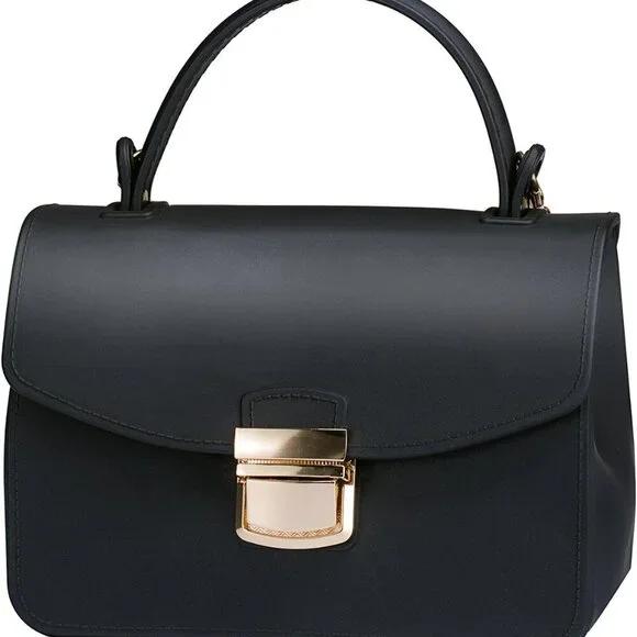 Clutch Purses for Women Jelly Small Crossbody Bags Formal Evening Bags Top Handl - Picture 2 of 5